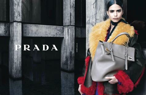 prada magazine bag.